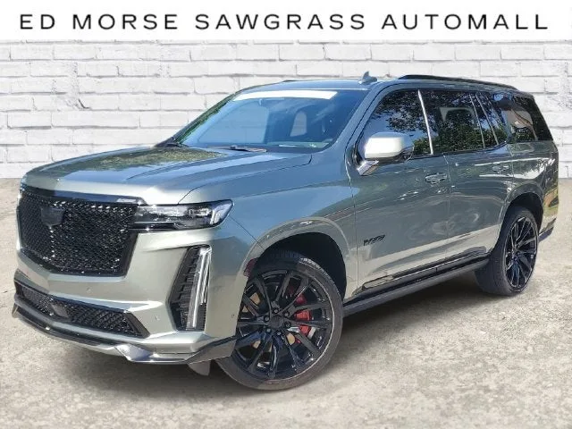 2024 Cadillac Escalade