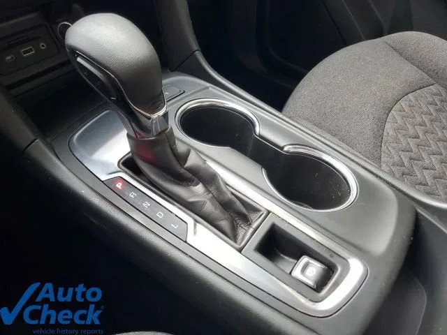 2022 Chevrolet Equinox LT photo 29