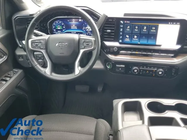 2023 Chevrolet Silverado 1500 LT Trail Boss photo 17