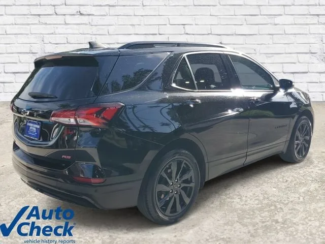 2024 Chevrolet Equinox RS photo 4