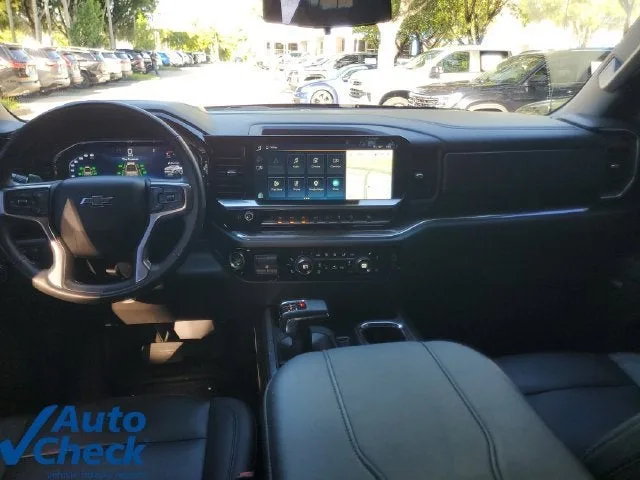 2024 Chevrolet Silverado 1500 RST photo 14