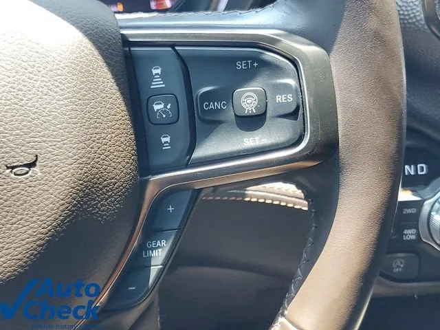2025 RAM 1500 Longhorn photo 27