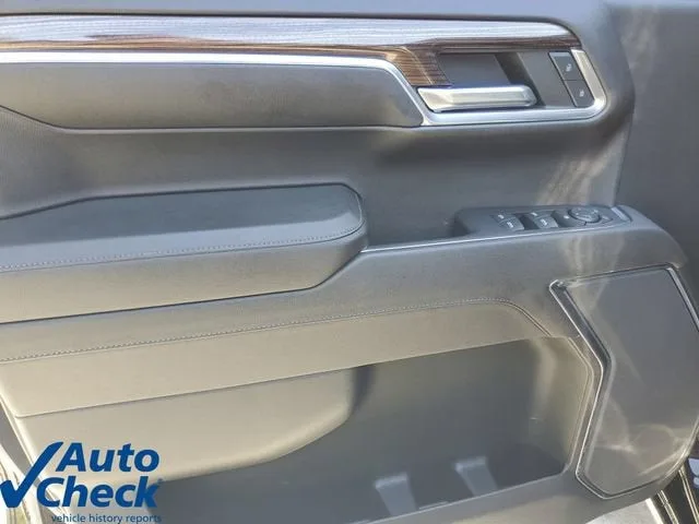 2023 Chevrolet Silverado 1500 LT Trail Boss photo 19