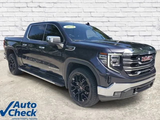 2023 GMC Sierra 1500 SLT photo 5