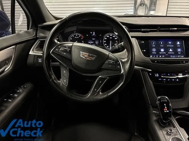2023 Cadillac XT5 Luxury photo 14