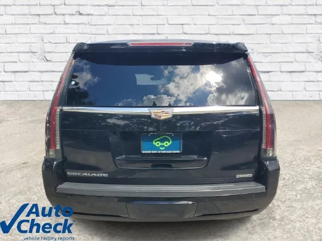 2020 Cadillac Escalade Luxury photo 3