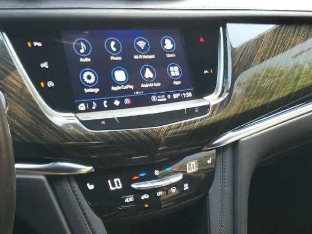 2022 Cadillac XT6 Premium Luxury photo 27