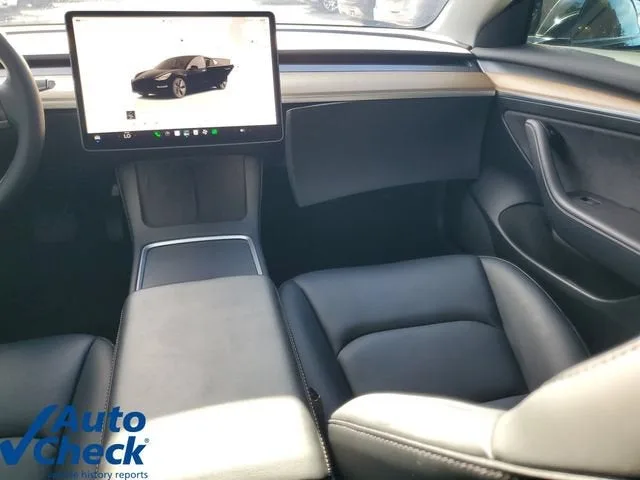 2022 Tesla Model 3 Long Range photo 14