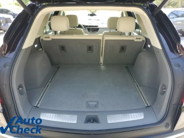 2021 Cadillac XT5 FWD Premium Luxury photo 10