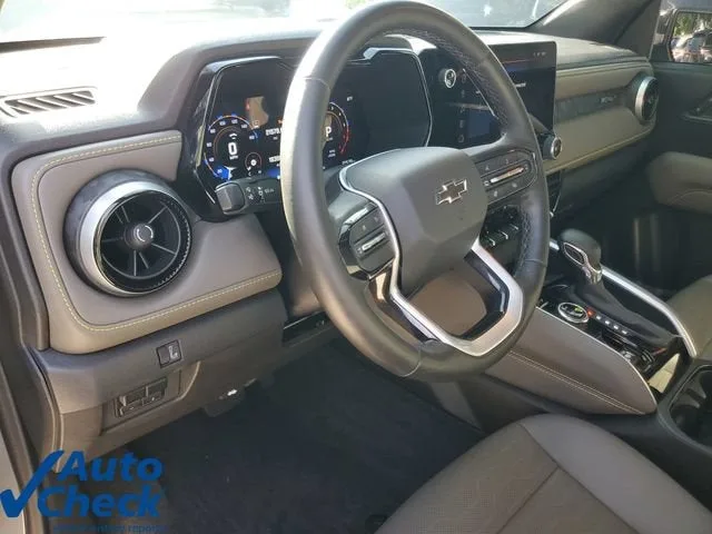 2023 Chevrolet Colorado 4WD ZR2 photo 18
