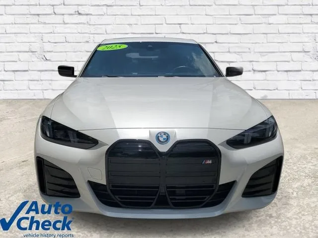 2025 BMW i4 M50 photo 6