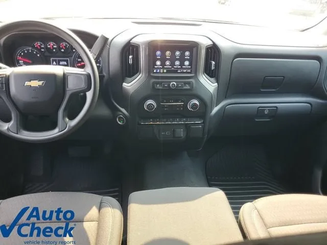 2023 Chevrolet Silverado 1500 Custom photo 14