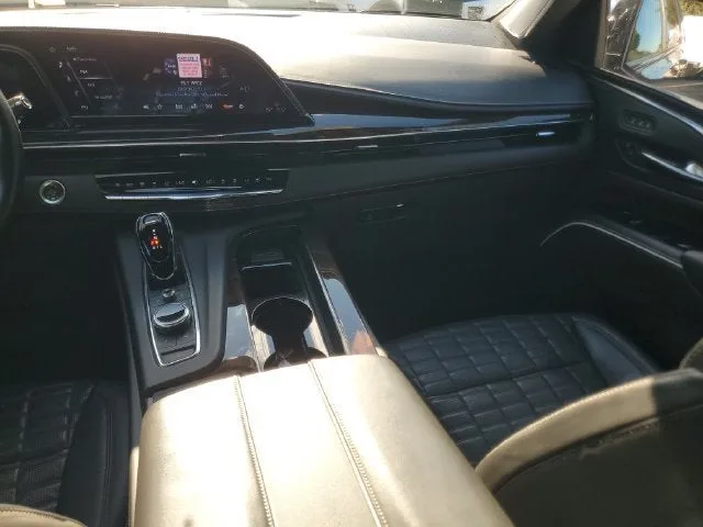 2023 Cadillac Escalade ESV 4WD Sport Platinum photo 15