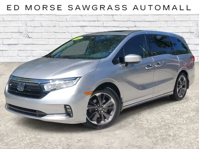 2022 Honda Odyssey