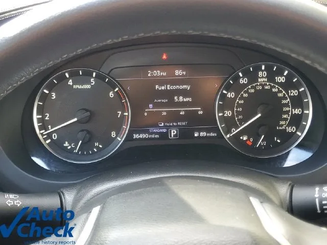 2021 INFINITI QX50 LUXE photo 23