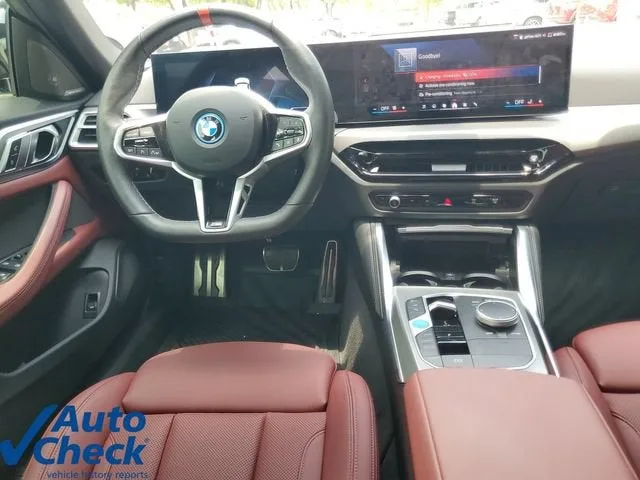 2025 BMW i4 M50 photo 16