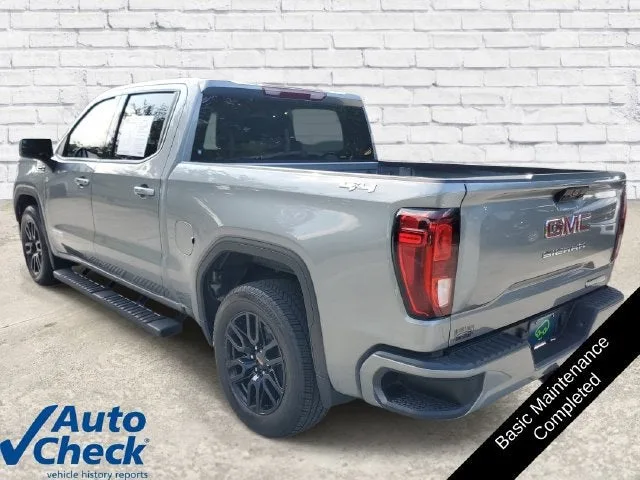 2025 GMC Sierra 1500 Elevation photo 2