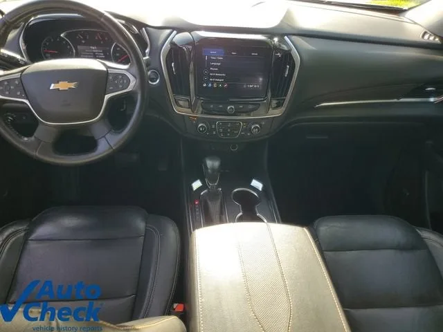 2021 Chevrolet Traverse Premier photo 16
