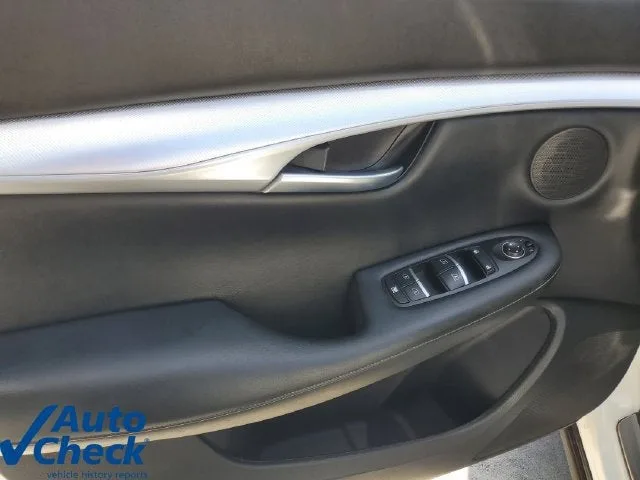 2021 INFINITI QX50 LUXE photo 18