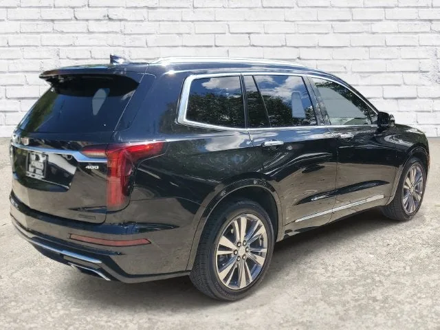 2022 Cadillac XT6 Premium Luxury photo 4