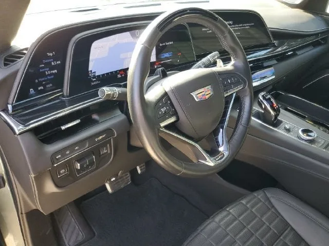 2024 Cadillac Escalade V-Series photo 20