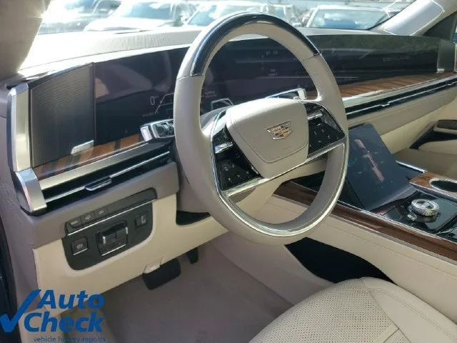 2025 Cadillac Escalade ESV Sport Platinum photo 21