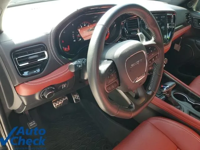 2023 Dodge Durango SRT Hellcat Premium AWD photo 22