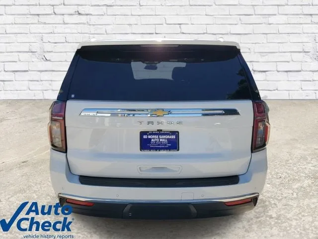 2024 Chevrolet Tahoe LS photo 3