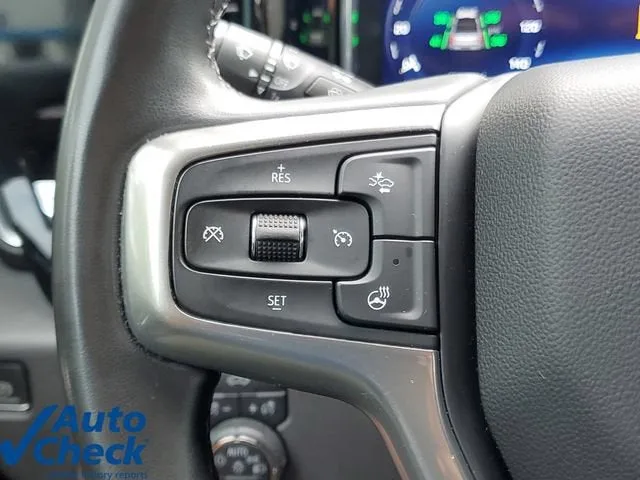 2023 Chevrolet Silverado 1500 LT Trail Boss photo 22