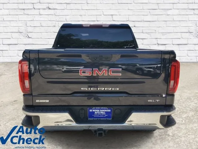 2023 GMC Sierra 1500 SLT photo 3