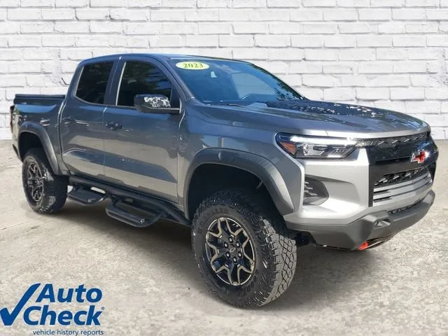 2023 Chevrolet Colorado 4WD ZR2 photo 5