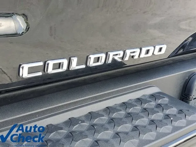 2023 Chevrolet Colorado Trail Boss photo 9