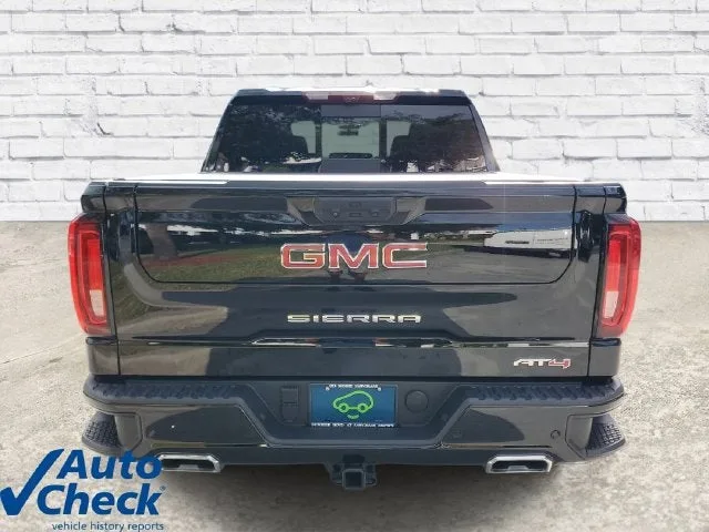 2025 GMC Sierra 1500 AT4 photo 3