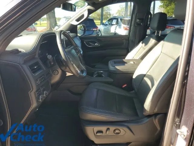 2022 Chevrolet Tahoe Z71 photo 18