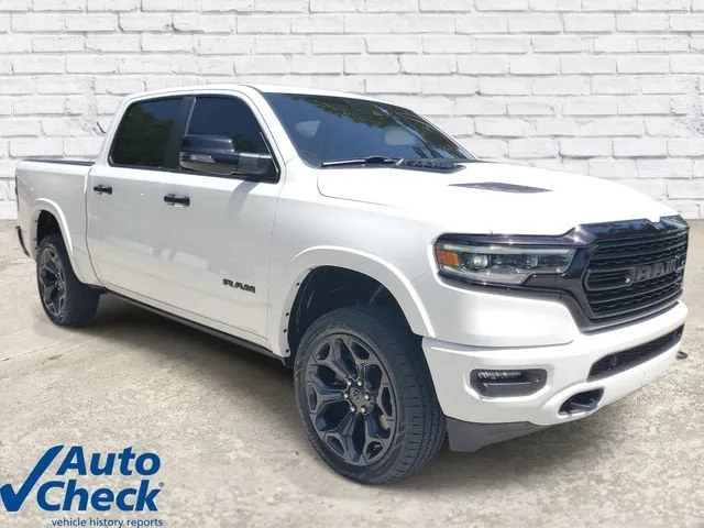 2023 RAM 1500 Limited photo 5