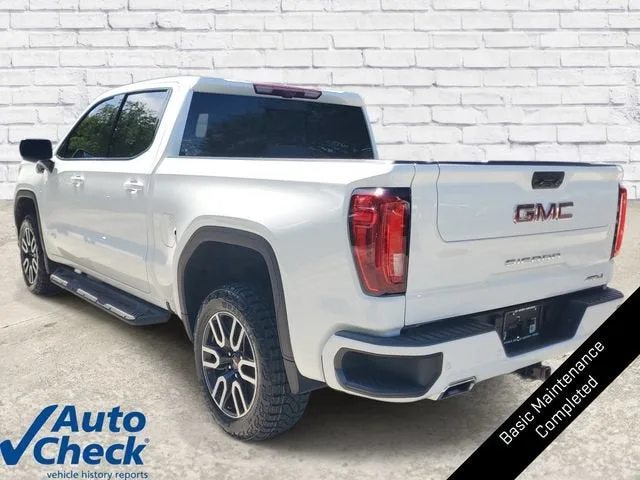 2024 GMC Sierra 1500 AT4 photo 2