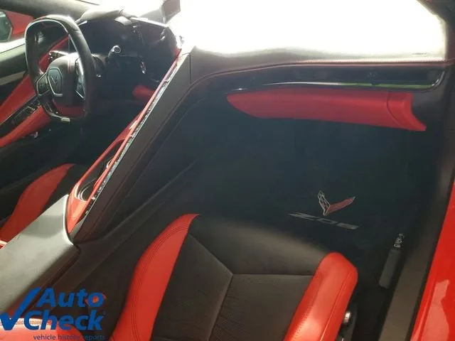 2024 Chevrolet Corvette Z06 3LZ photo 10