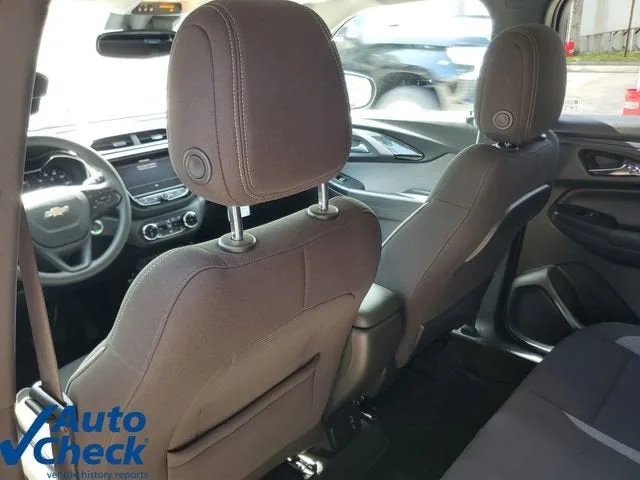 2021 Chevrolet Trailblazer LT photo 13