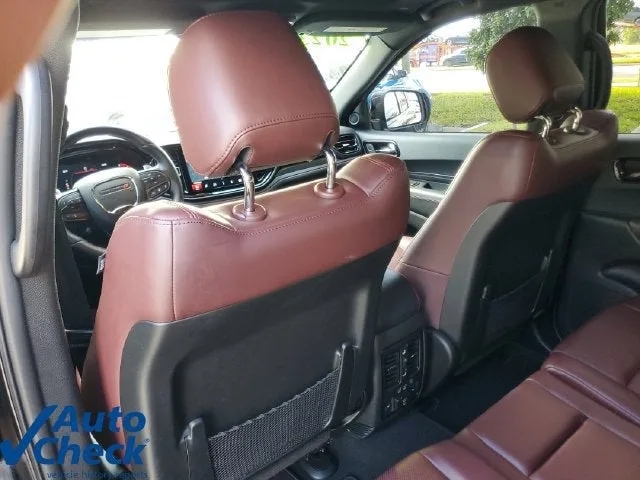 2023 Dodge Durango R/T Plus RWD photo 13