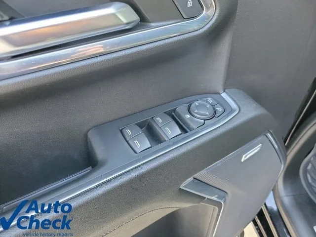 2024 Chevrolet Silverado 1500 LT Trail Boss photo 19