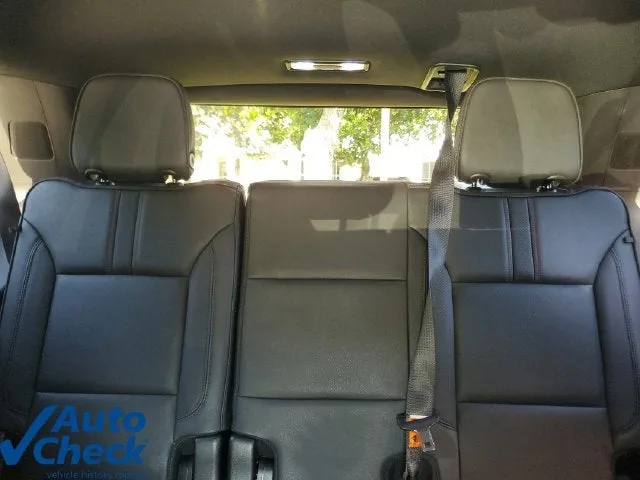 2021 Chevrolet Tahoe RST photo 12