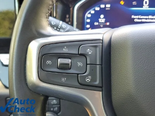 2025 Chevrolet Silverado 3500 HD LTZ photo 22