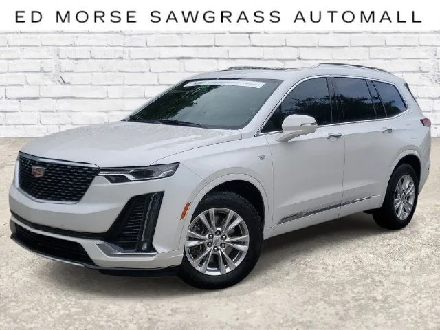 2024 Cadillac XT6