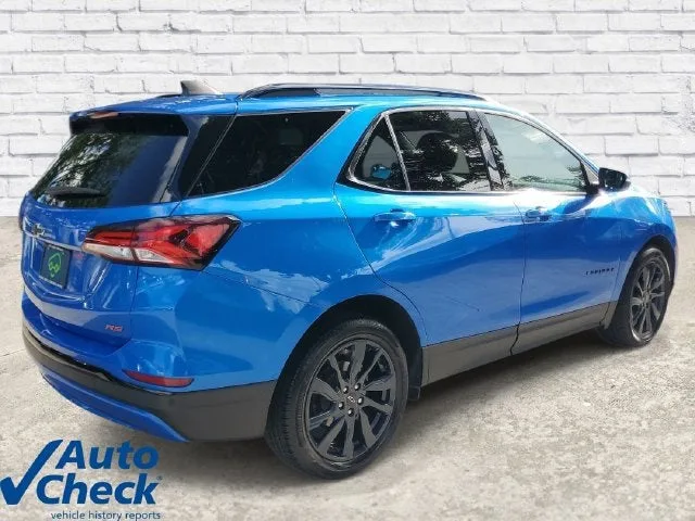 2024 Chevrolet Equinox RS photo 4
