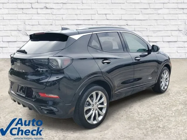 2024 Buick Encore GX Avenir photo 4