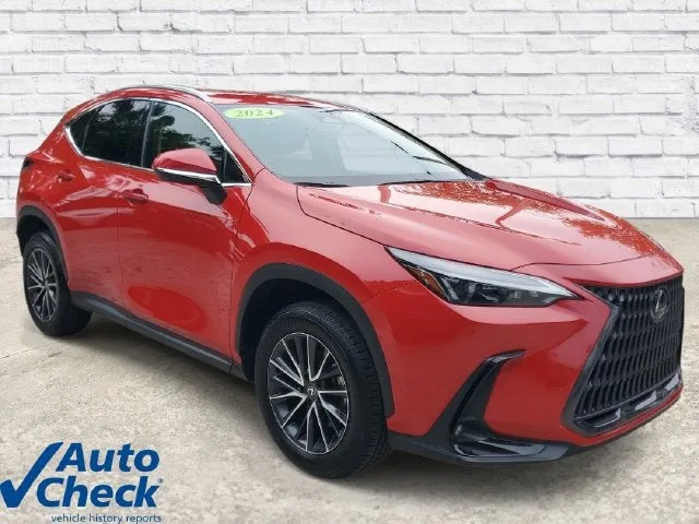 2024 Lexus NX 250 NX 250 photo 5