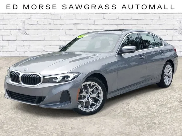 2026 BMW 3 Series