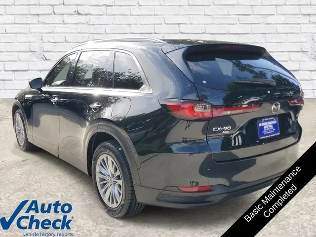 2024 Mazda CX-90 3.3 Turbo Preferred Plus photo 2