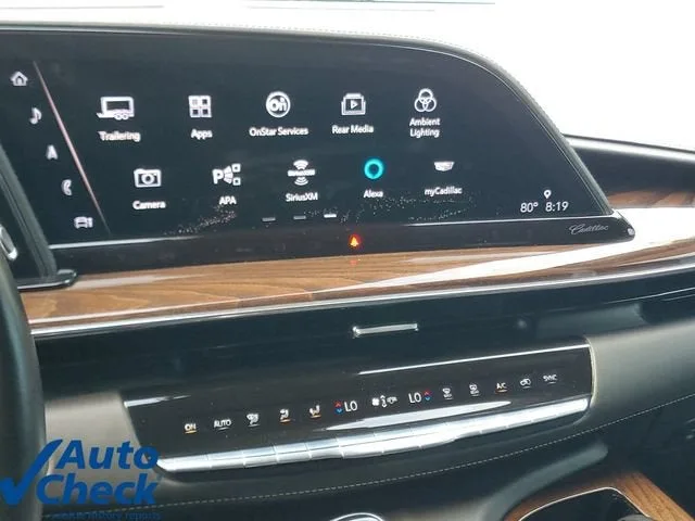 2021 Cadillac Escalade ESV Sport Platinum photo 25