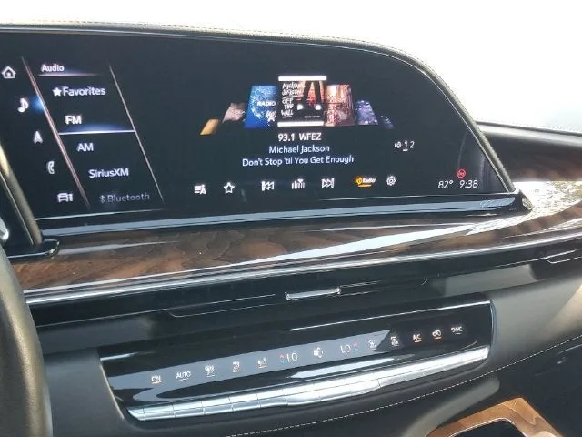 2023 Cadillac Escalade ESV 4WD Sport Platinum photo 25